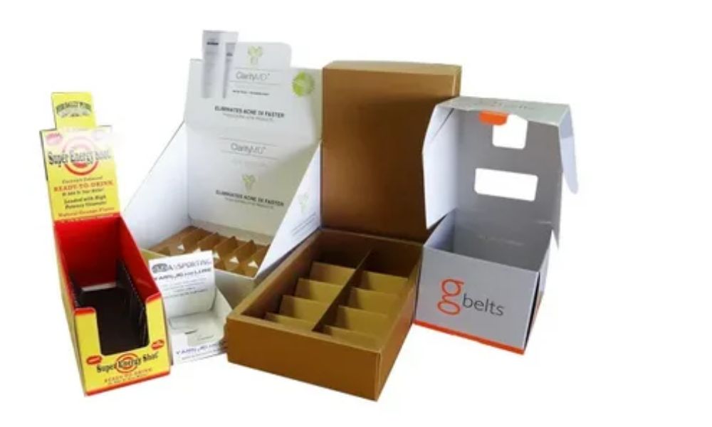 Tips For Designing Compact And Portable CBD Display Boxes